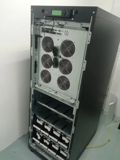 ONDULEUR ONLINE FROM 60KVA To 120KVA