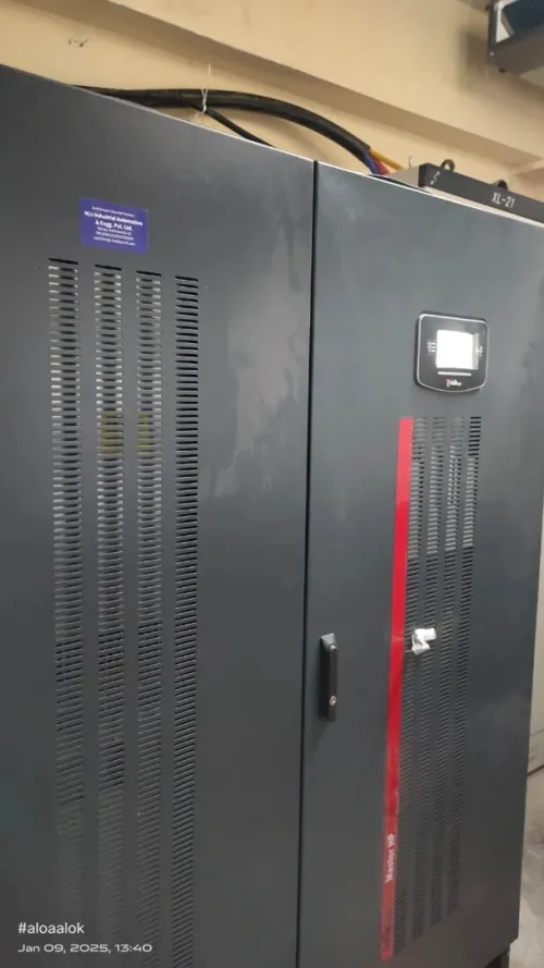 ONDULEUR On-Line, 10kVA/10kW, Tour, 230V/400V,