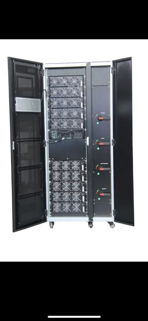 ONDULEUR ONLINE FROM 60KVA To 120KVA