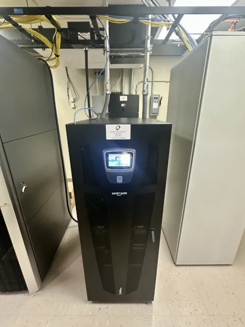 ONDULEUR ONLINE FROM 60KVA To 120KVA