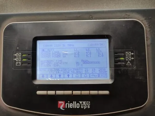 ONDULEUR ONLINE FROM 60KVA To 120KVA