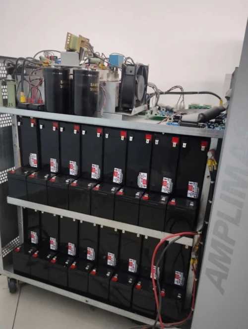 ONDULEUR  ONLINE 10/15/20 KVA   - 30/40/50KVA