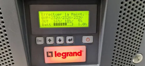 ONDULEUR ONLINE FROM 60KVA To 120KVA