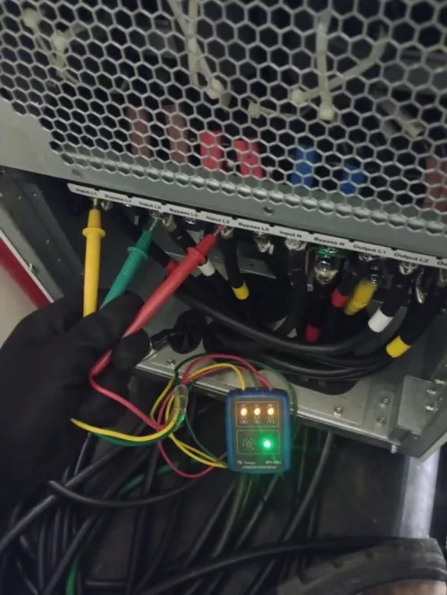 BATTERIE POUR ONDULEURS