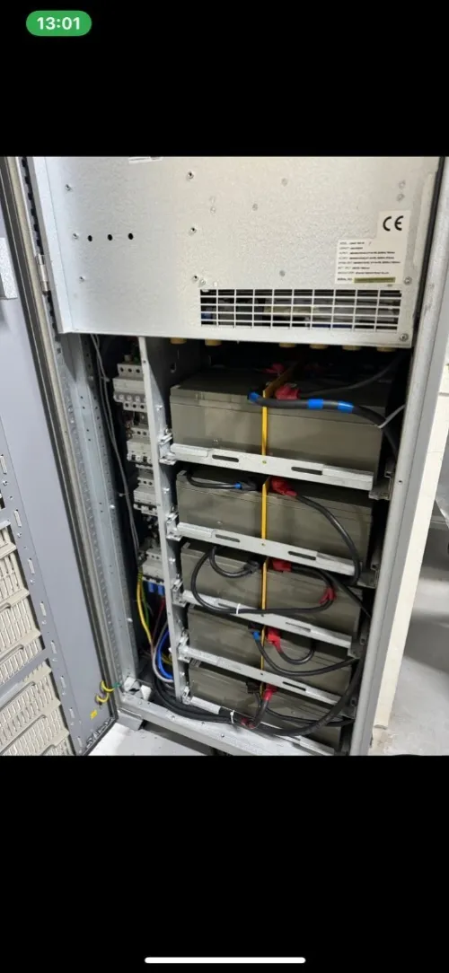 ONDULEUR  ABB 60KVA / 80KVA / 100KVA / 120KVA