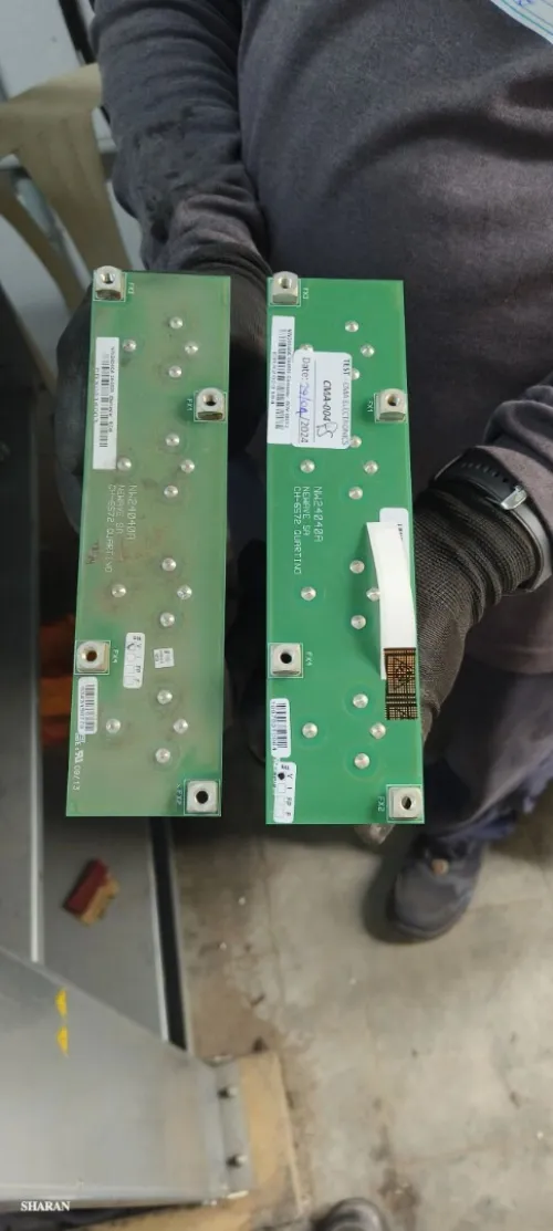  Onduleur 3:3 400 V 10KVA - 20KVA 30KVA-40 kVA-60KVA 