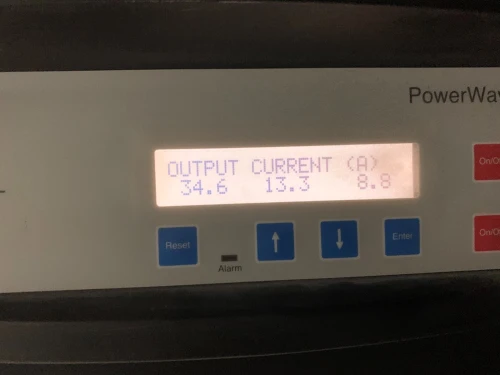  Onduleur 3:3 400 V 10KVA - 20KVA 30KVA-40 kVA-60KVA 
