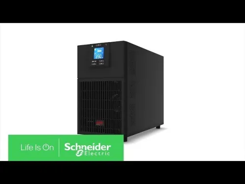 ONDULEUR  ONLINE MONOPHASE 230V