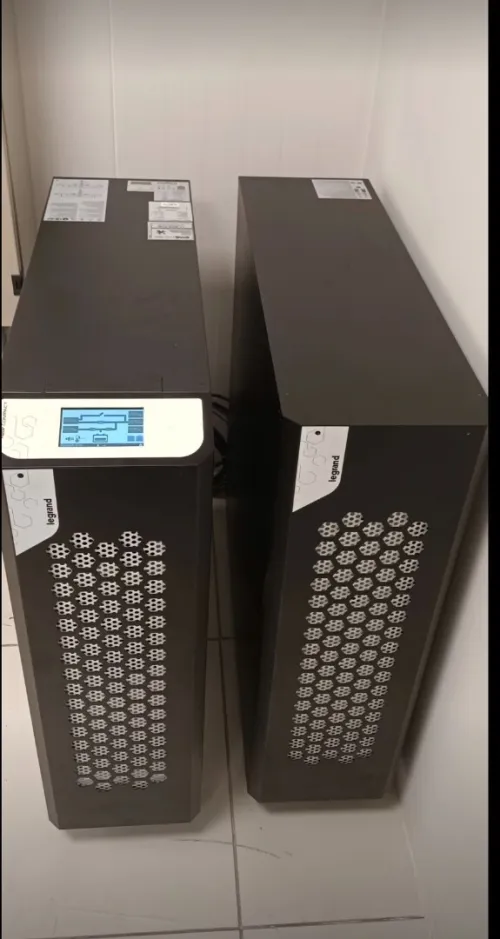ONDULEUR ONLINE FROM 60KVA To 120KVA