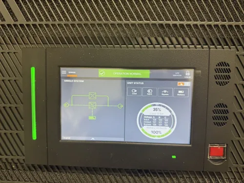  Onduleur 3:3 400 V 10KVA - 20KVA 30KVA-40 kVA-60KVA 