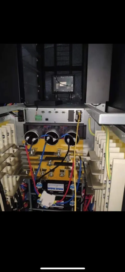 ONDULEUR  ABB 60KVA / 80KVA / 100KVA / 120KVA