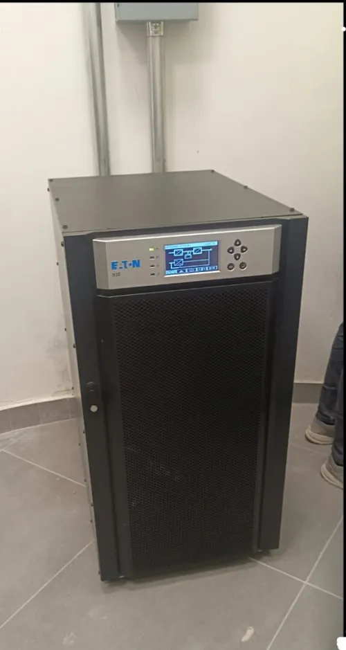 ONDULEUR ONLINE FROM 60KVA To 120KVA