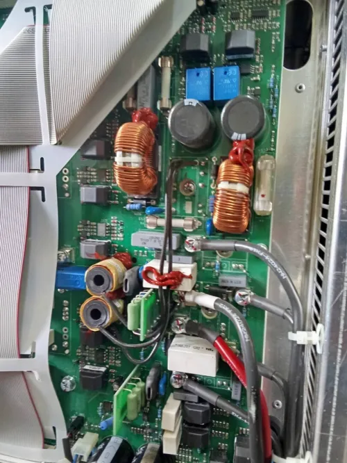ONDULEUR ONLINE FROM 60KVA To 120KVA