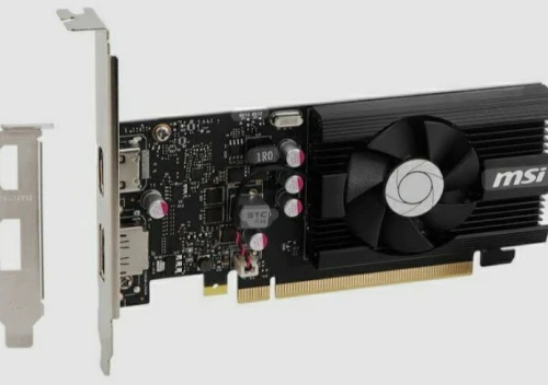 Nvidia GT 1030