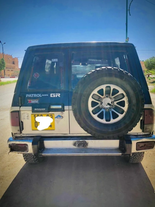 Nissan Patrol Long 1993 Patrol Long