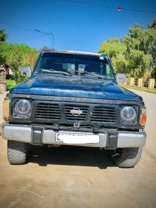 Nissan Patrol Long 1993 Patrol Long