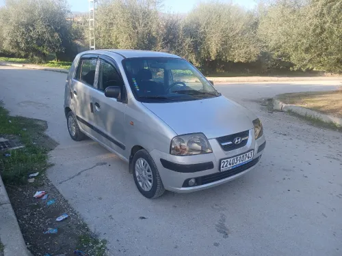 Hyundai Atos 2007 GLS