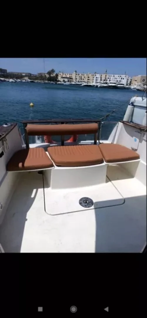 Bateaux Quick silver