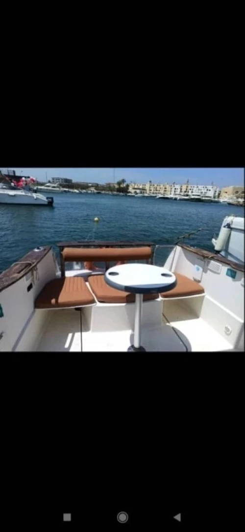 Bateaux Quick silver