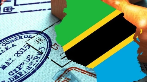 E-VISA TANZANIE (ZANZIBAR)