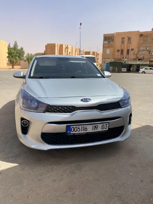 Kia Rio 2019 Nouvelle