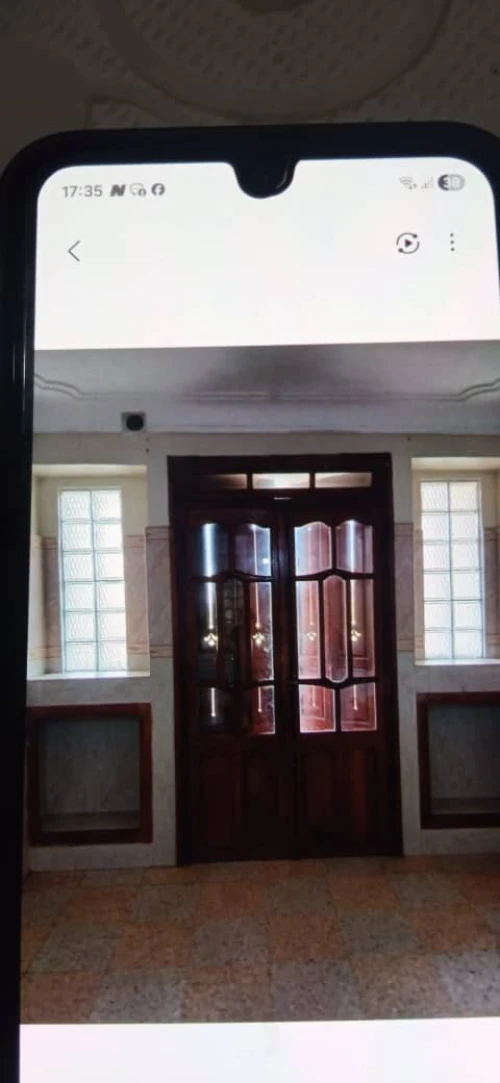 Location Appartement Niveau de villa F2 Alger Sidi moussa