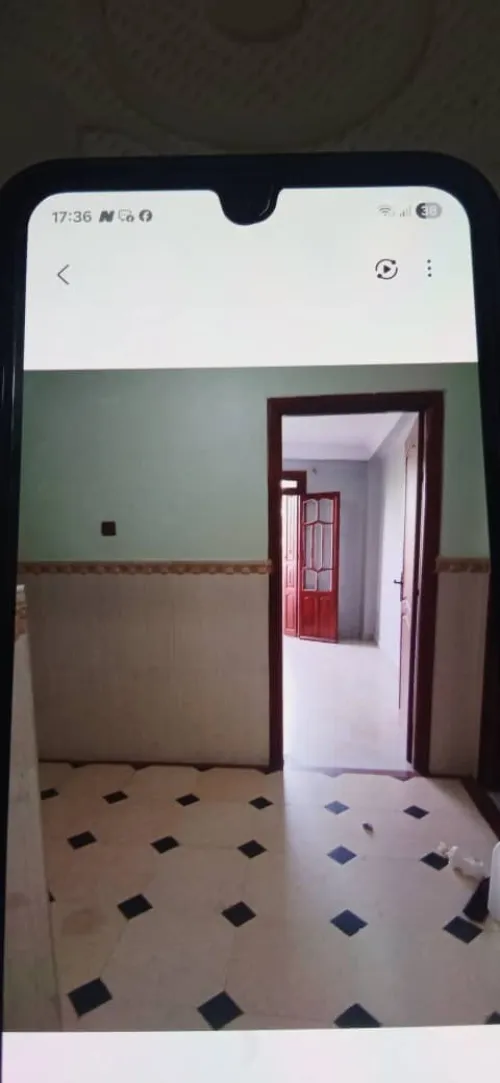 Location Appartement Niveau de villa F2 Alger Sidi moussa