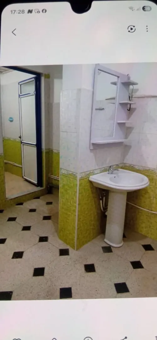 Location Appartement Niveau de villa F2 Alger Sidi moussa
