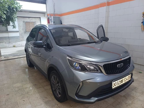 Geely GX3 PRO  2024 Drive