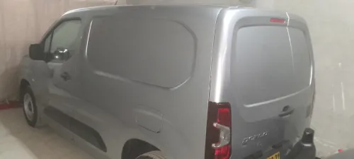 Fiat Doblo Van 2025 