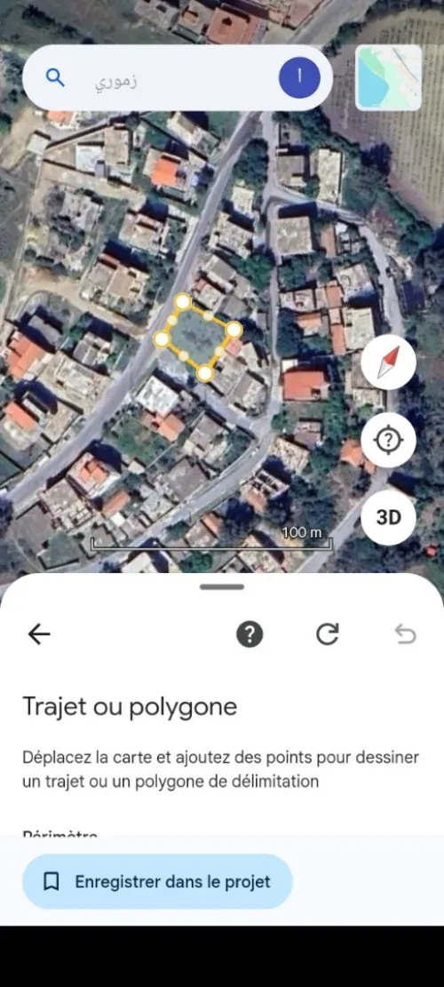 Vente Terrain Boumerdès Zemmouri