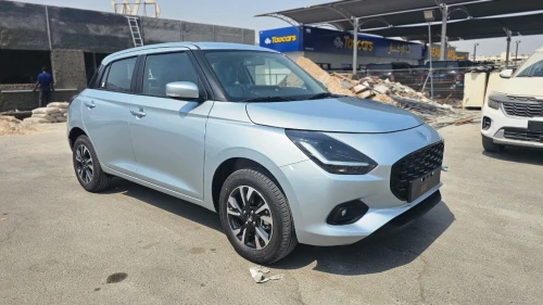 Suzuki Swift 2025 GLX-TT-OPTION