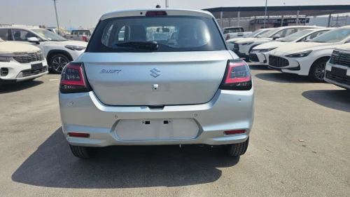 Suzuki Swift 2025 GLX-TT-OPTION