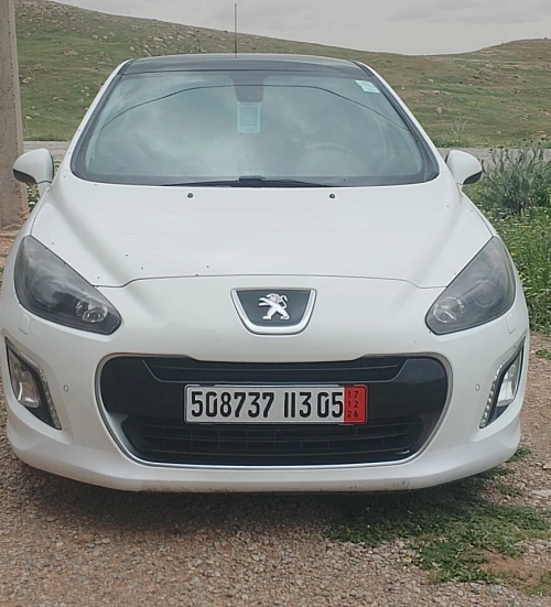 Peugeot 308 2013 308