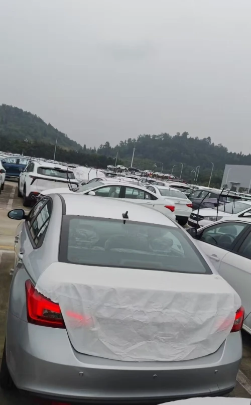 Chery Arrizo 5 2026 