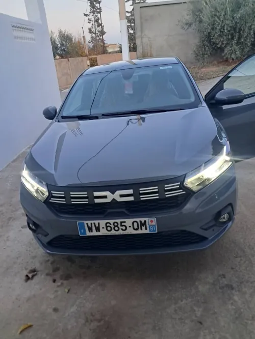 Renault Logan 2025 Extrême