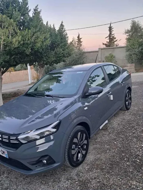 Renault Logan 2025 Extrême