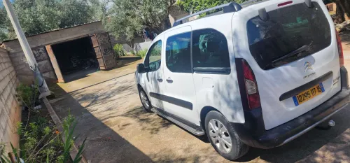 Citroen Berlingo Multispace 2017 Exclusif Plus