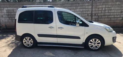 Citroen Berlingo Multispace 2017 Exclusif Plus