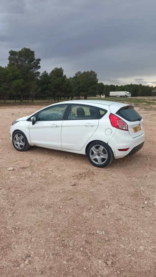 Ford Fiesta 2015 