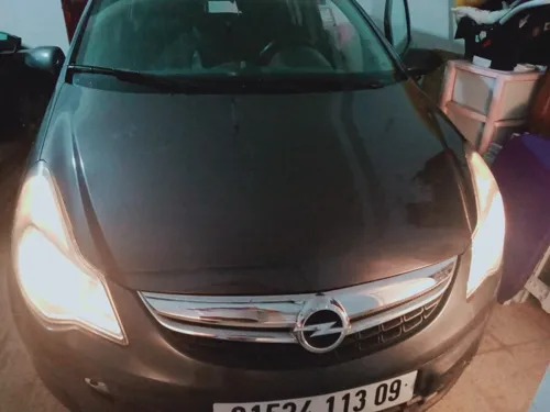 Opel Corsa 2013 Corsa