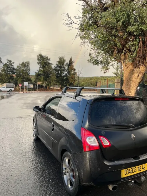 Renault Twingo 2012 Dynamique