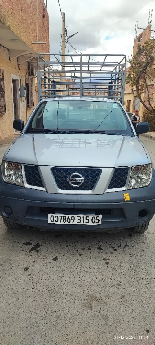Nissan Navara 2015 Navara