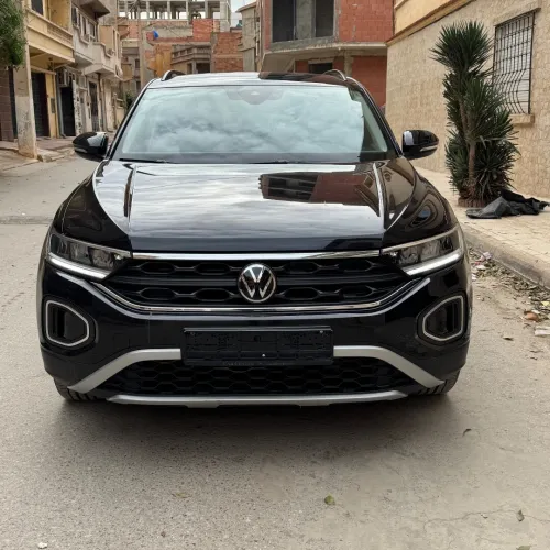 Volkswagen T-Roc 2022 