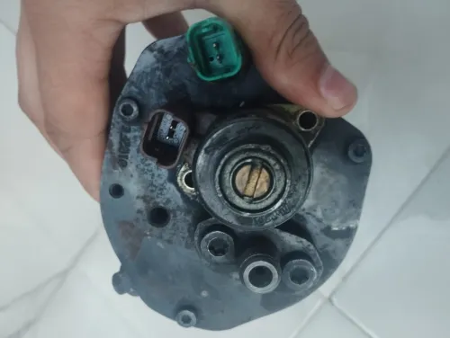 Pompe HP 1.5 Dci
