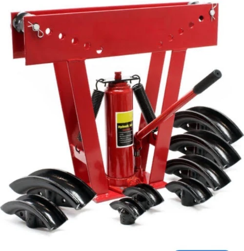 Cintreuse Hydraulique manuelle 