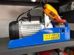 palan electrique 
