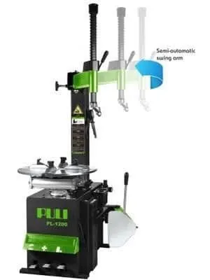 démonter pneu