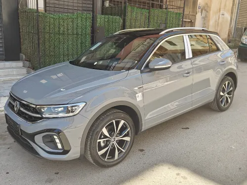 Volkswagen T-Roc 2025 R-Line 