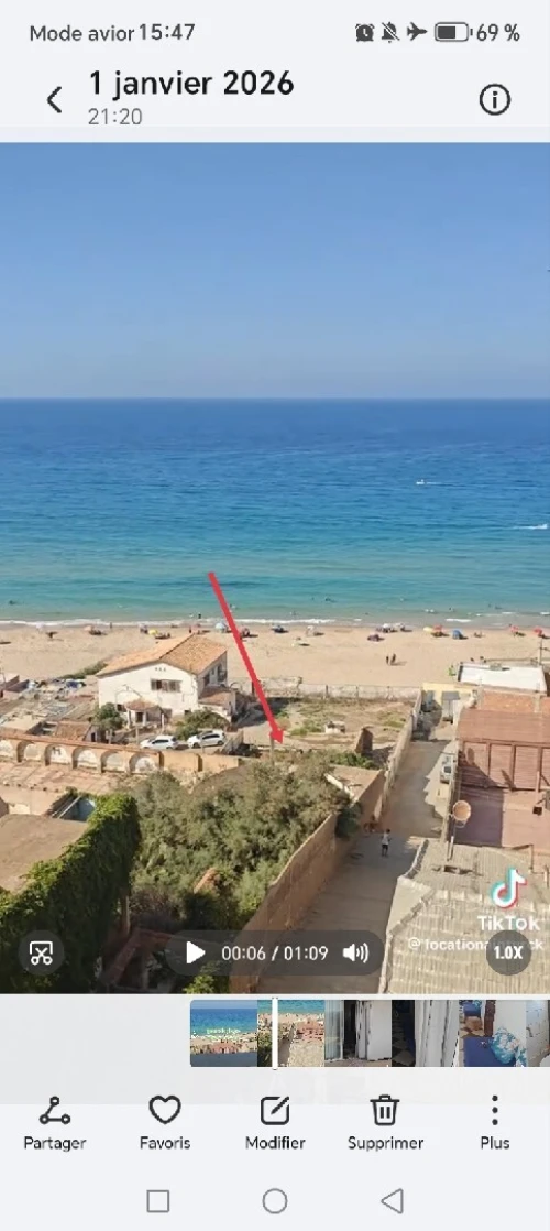 Vente Terrain Oran Ain el turck